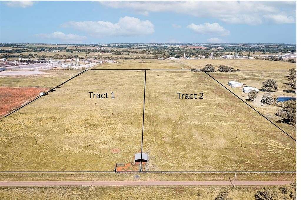 10 Acres of Residential Land for Sale in Elk City, Oklahoma