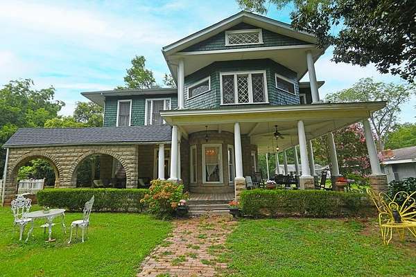 3.43 Acres of Residential Land with Home for Sale in Abbeville, South Carolina