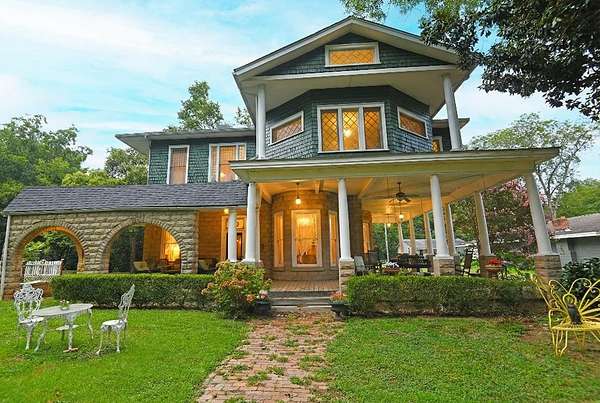 3.43 Acres of Residential Land with Home for Sale in Abbeville, South Carolina