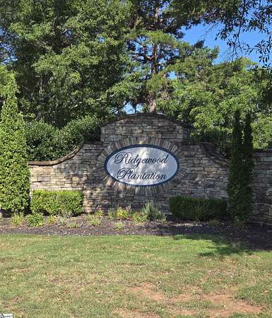 1 Acre of Residential Land for Sale in Anderson, South Carolina