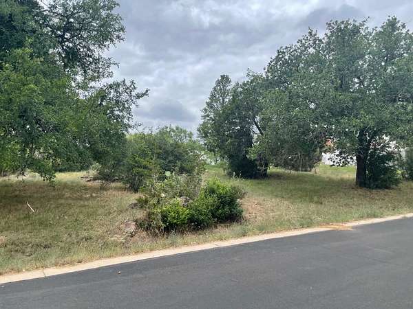 Residential Land for Sale in Horseshoe Bay, Texas