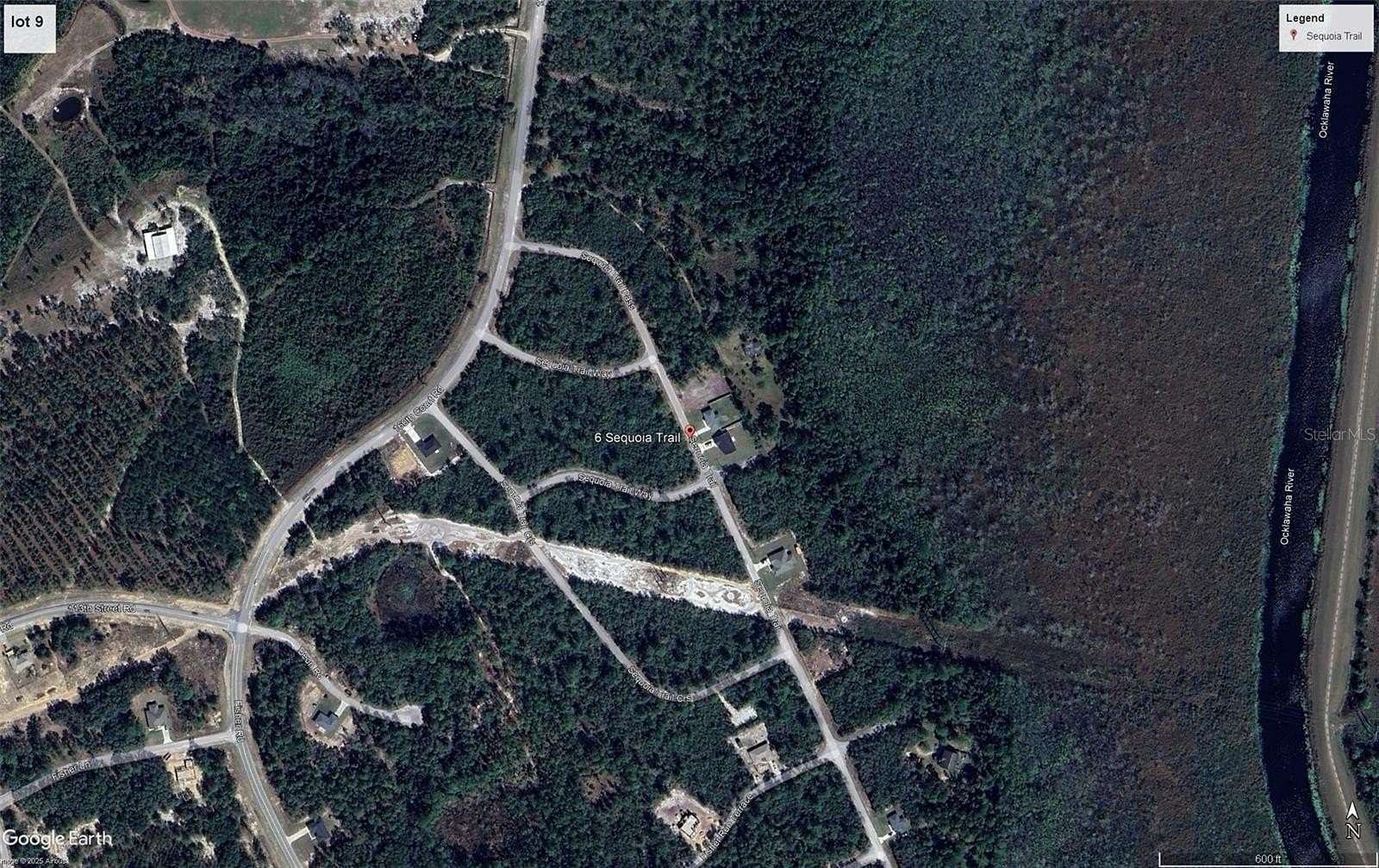 0.29 Acres of Land for Sale in Ocklawaha, Florida