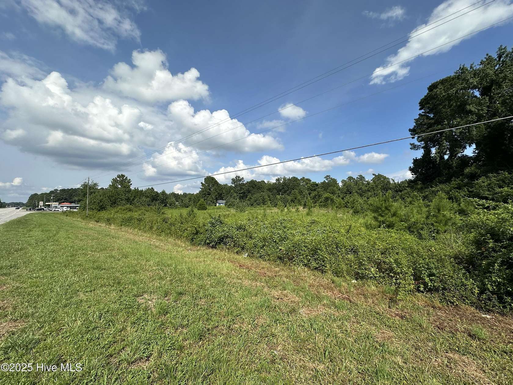 3 Acres of Commercial Land for Sale in Laurinburg, North Carolina