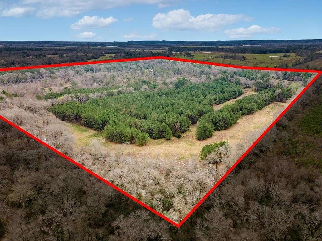 112 Acres of Recreational Land for Sale in Center, Texas