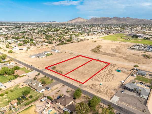 1.12 Acres of Residential Land for Sale in Queen Creek, Arizona