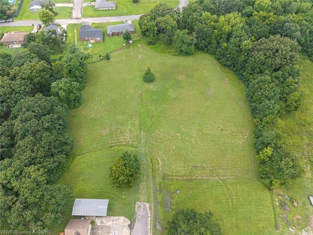 3.84 Acres of Residential Land for Sale in Roland, Oklahoma