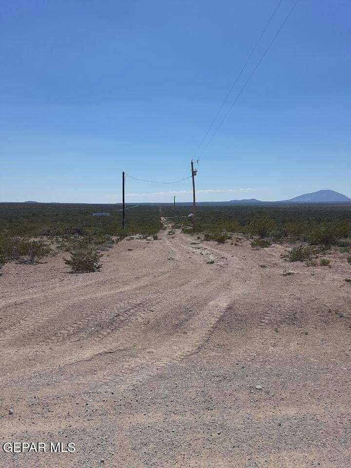 0.13 Acres of Land for Sale in Sierra Blanca, Texas
