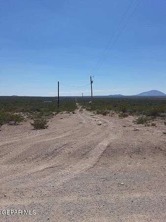 0.13 Acres of Land for Sale in Sierra Blanca, Texas