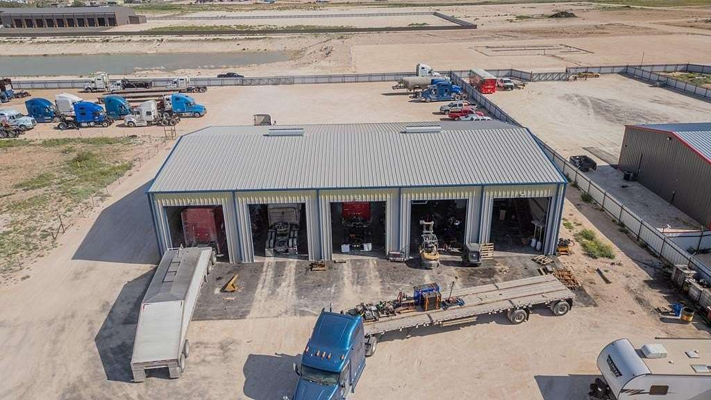 3.9 Acres of Improved Residential Land for Sale in Odessa, Texas