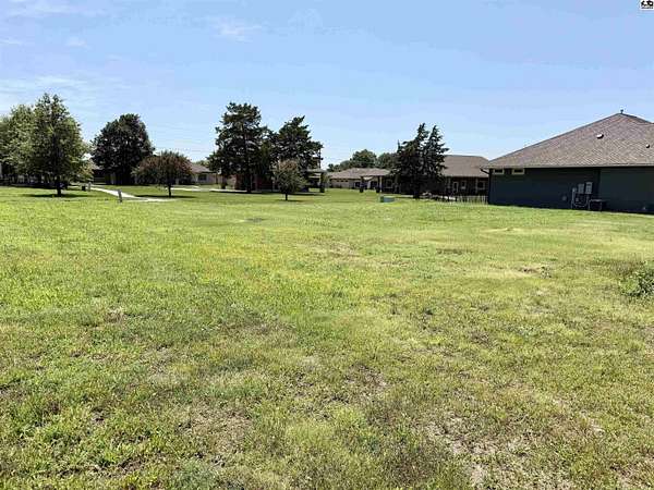 0.26 Acres of Residential Land for Sale in McPherson, Kansas