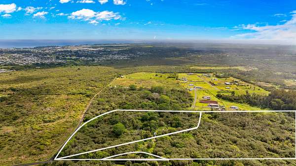 27.1 Acres of Land for Sale in Hilo, Hawaii