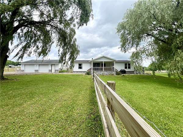 10.9 Acres of Land with Home for Sale in Reading Town, New York