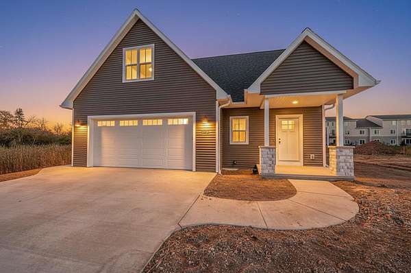 1.5 Acres of Residential Land with Home for Sale in Green Bay, Wisconsin