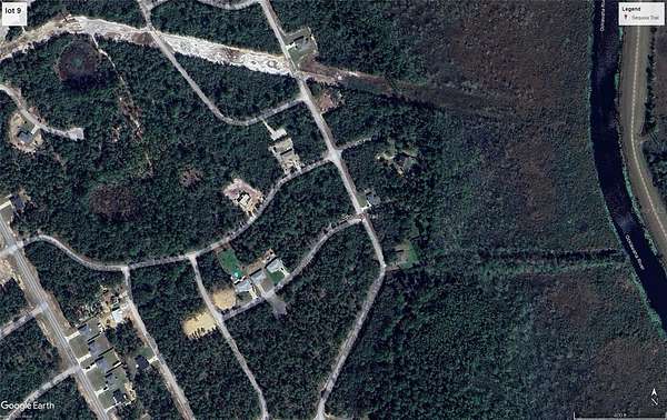 0.24 Acres of Residential Land for Sale in Ocklawaha, Florida