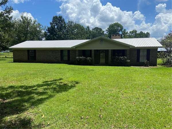 1.75 Acres of Residential Land with Home for Sale in Chunchula, Alabama