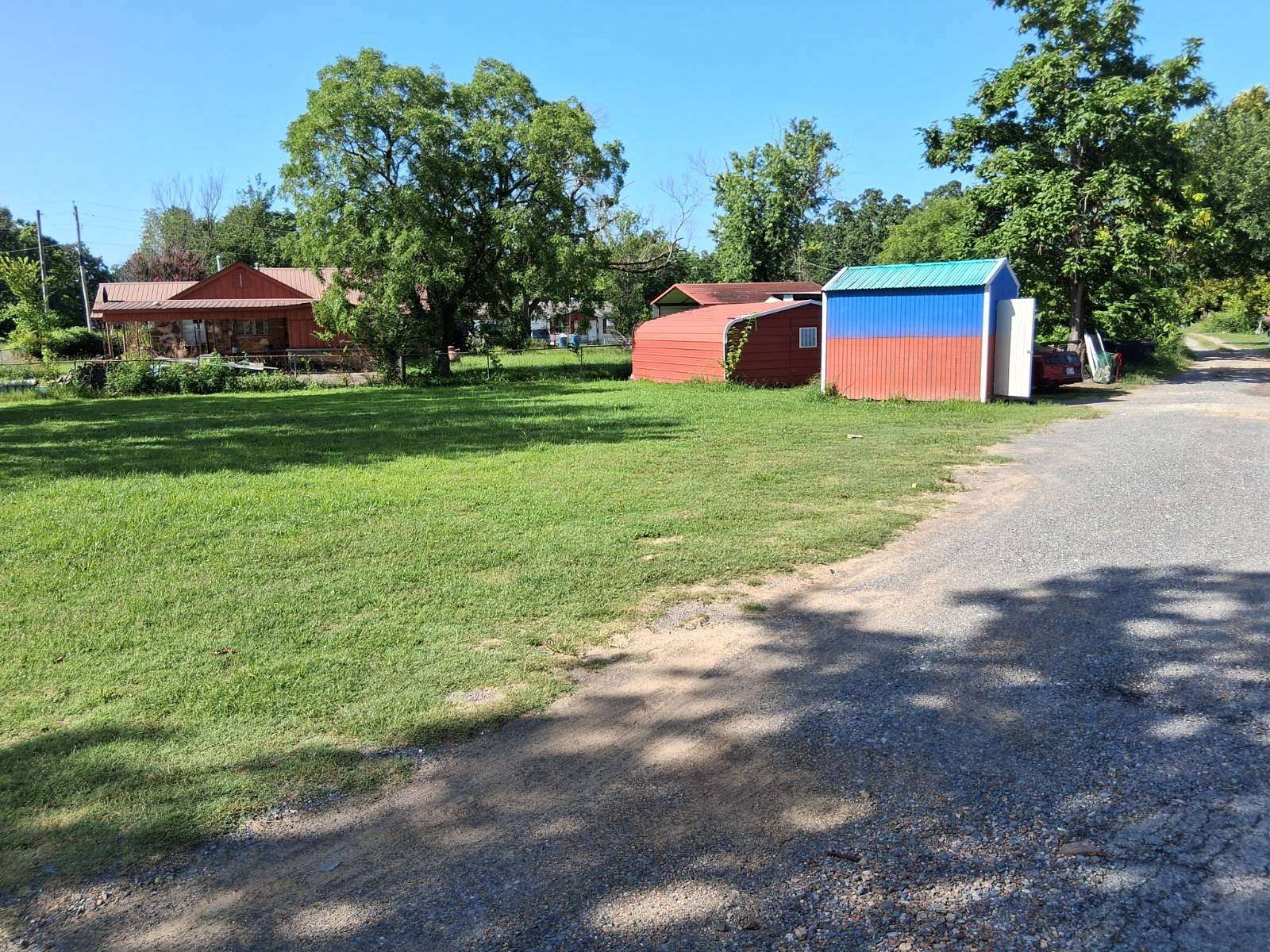 0.2 Acres of Land for Sale in Talihina, Oklahoma