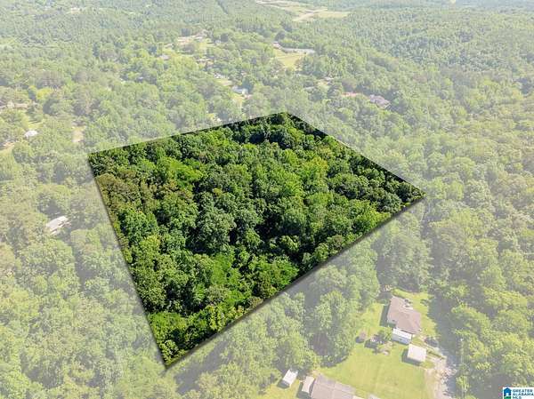7 Acres of Residential Land for Sale in Graysville, Alabama