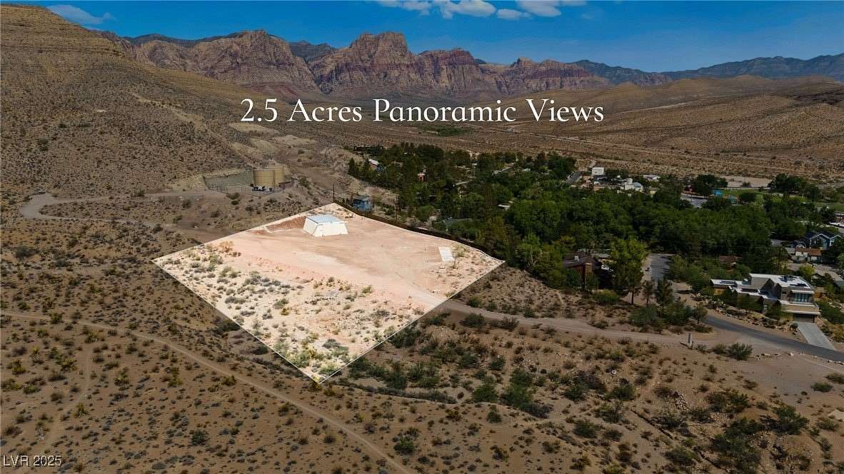 2.5 Acres of Residential Land for Sale in Las Vegas, Nevada
