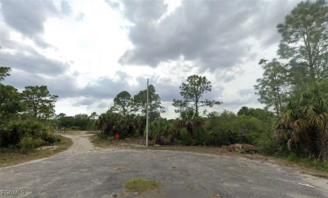 0.34 Acres of Residential Land for Sale in Lehigh Acres, Florida