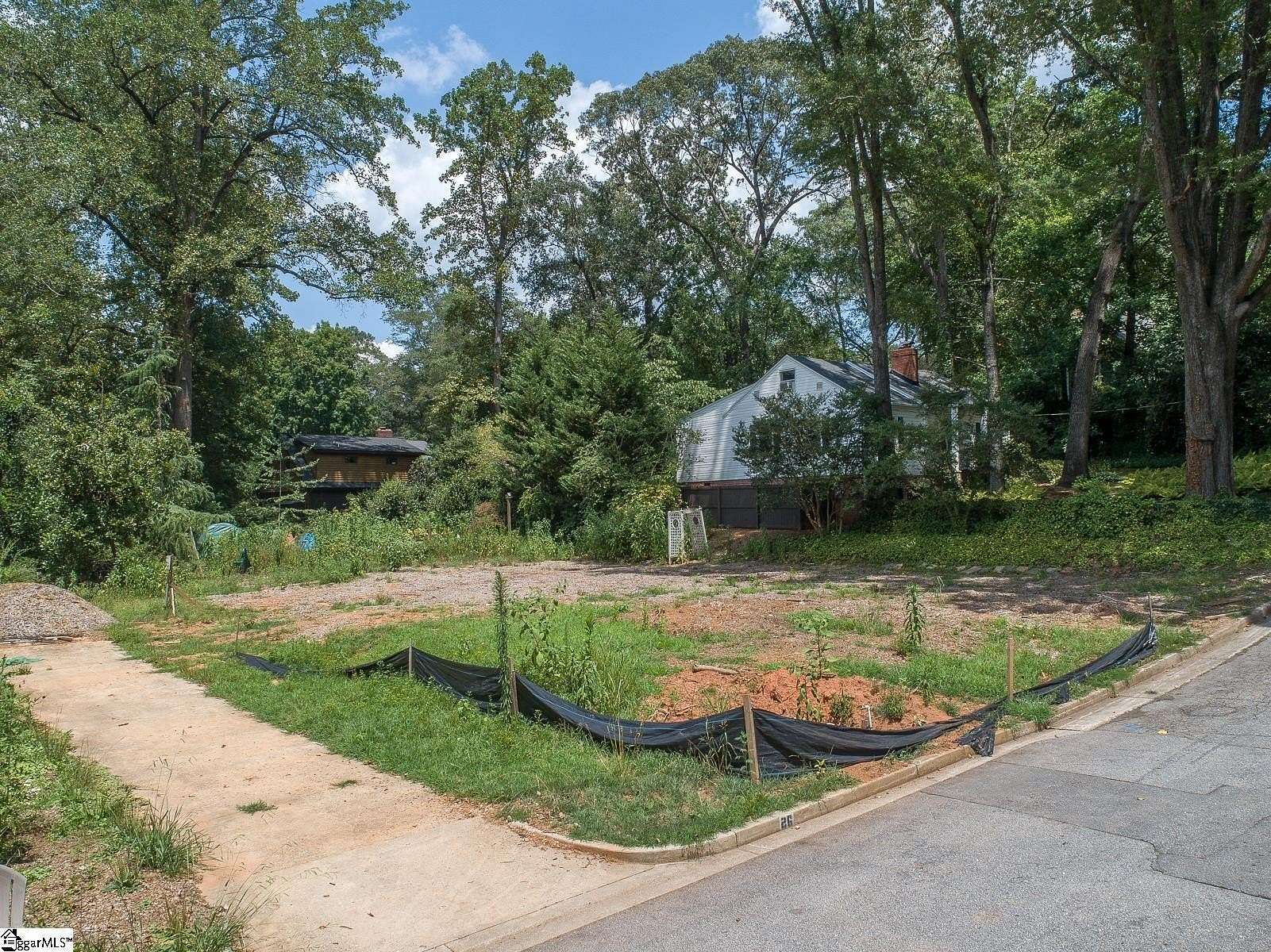 0.38 Acres of Residential Land for Sale in Greenville, South Carolina