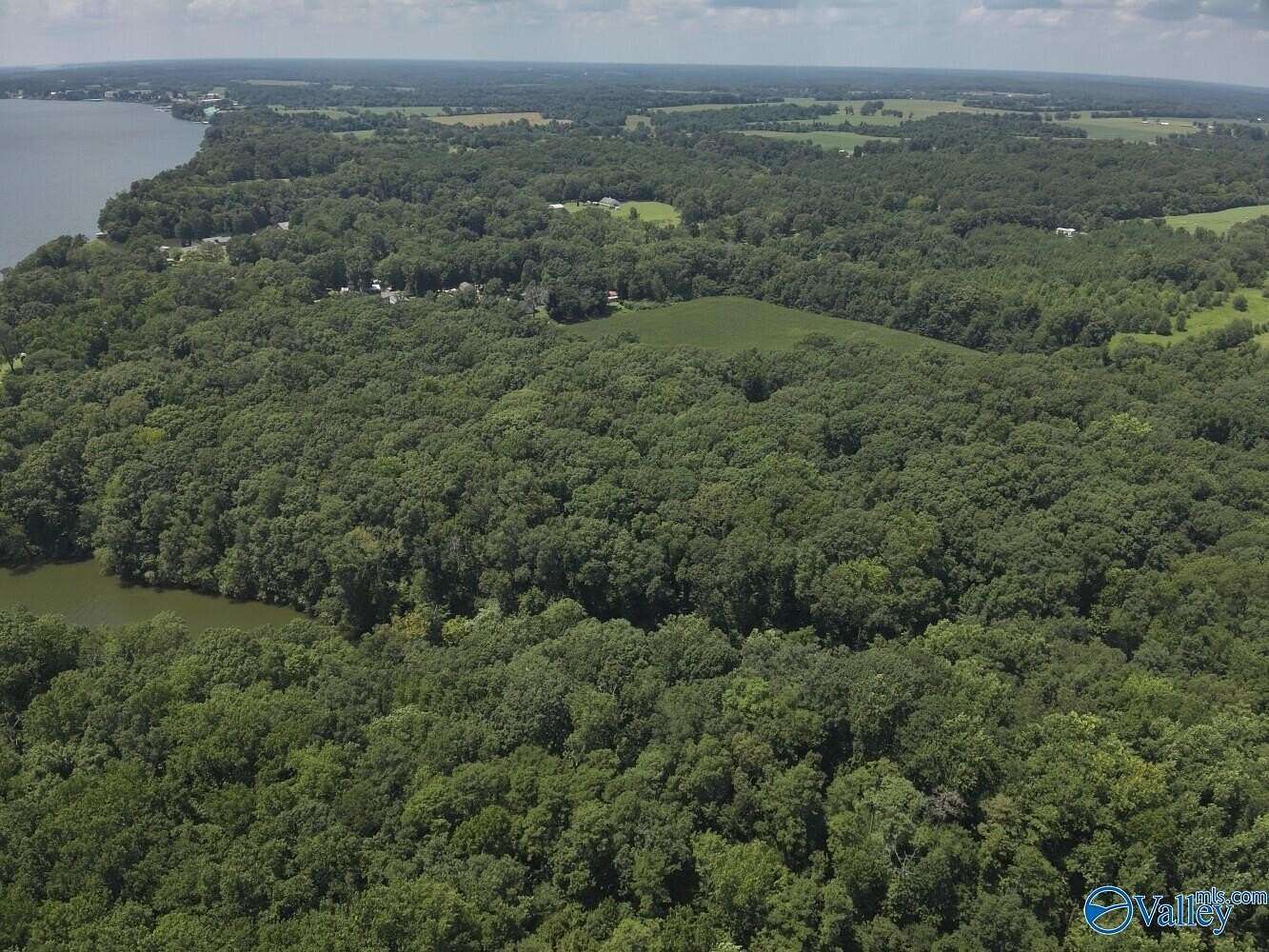 49.6 Acres of Recreational & Residential Land for Sale in Athens, Alabama