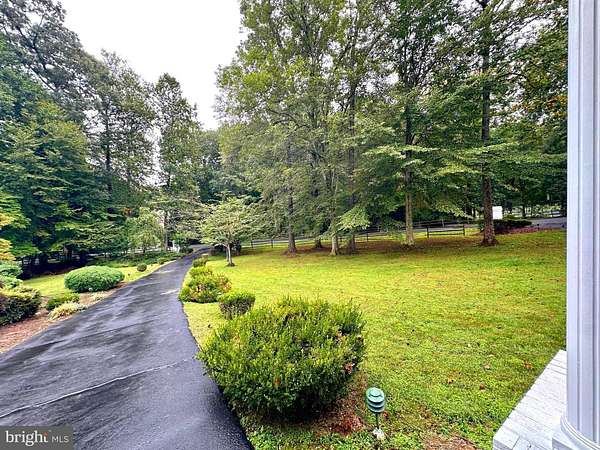 5 Acres of Residential Land with Home for Lease in Fairfax Station, Virginia