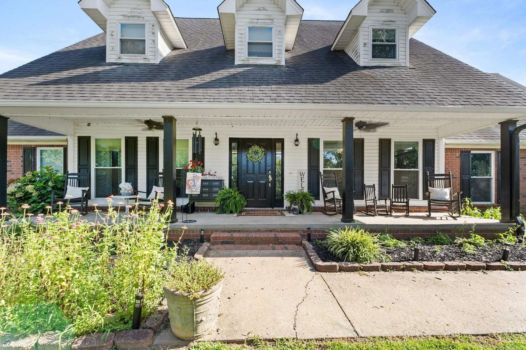 5.4 Acres of Residential Land with Home for Sale in Welborn Township, Arkansas