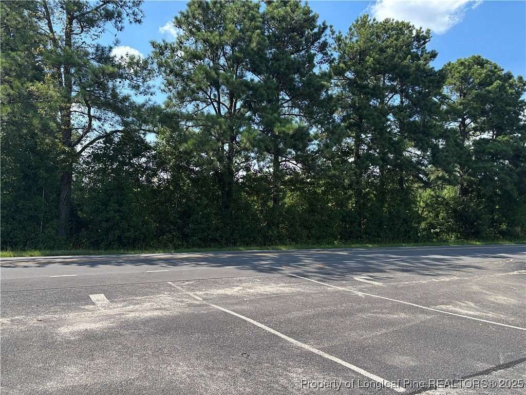 12.3 Acres of Land for Sale in Pembroke, North Carolina