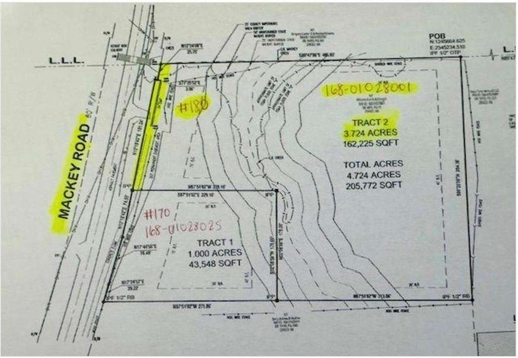 4.72 Acres of Residential Land for Sale in McDonough, Georgia