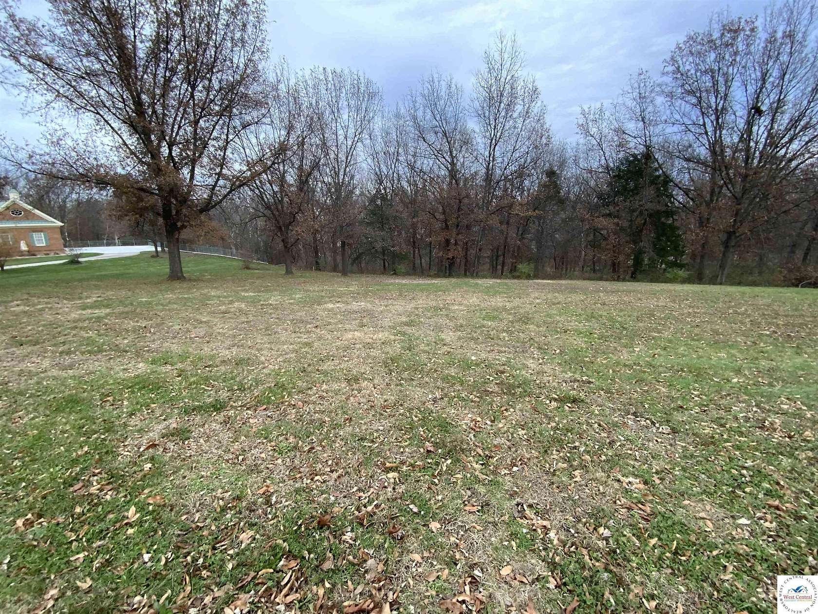 1.45 Acres of Residential Land for Sale in Sedalia, Missouri