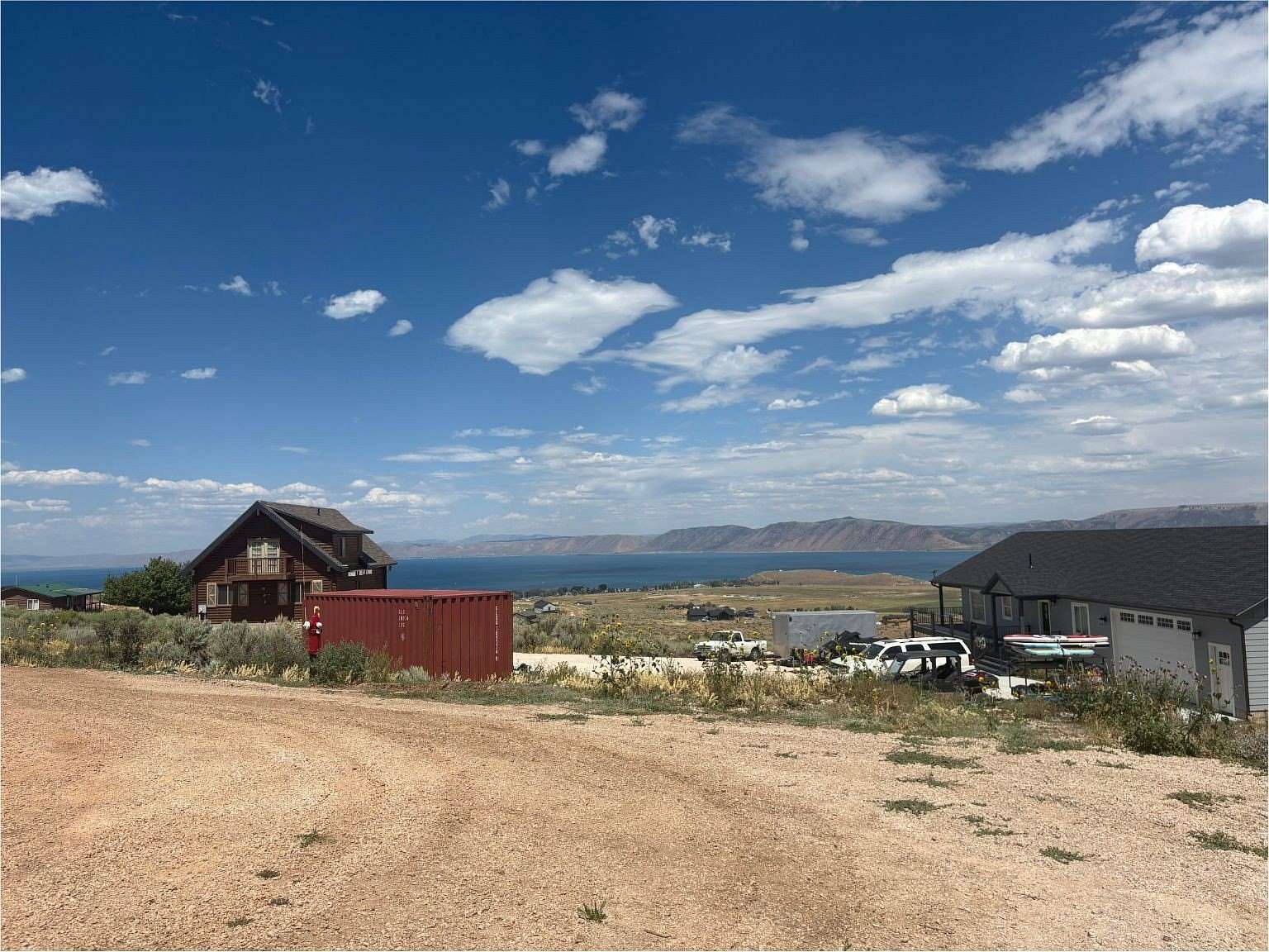 1.17 Acres of Residential Land for Sale in Garden City, Utah