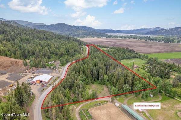 13 Acres of Recreational Land for Sale in St. Maries, Idaho