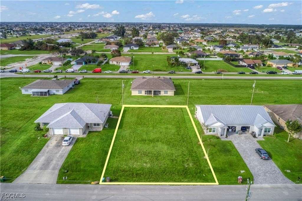 0 23 Acres of Residential Land - Cape Coral Fl 145301696