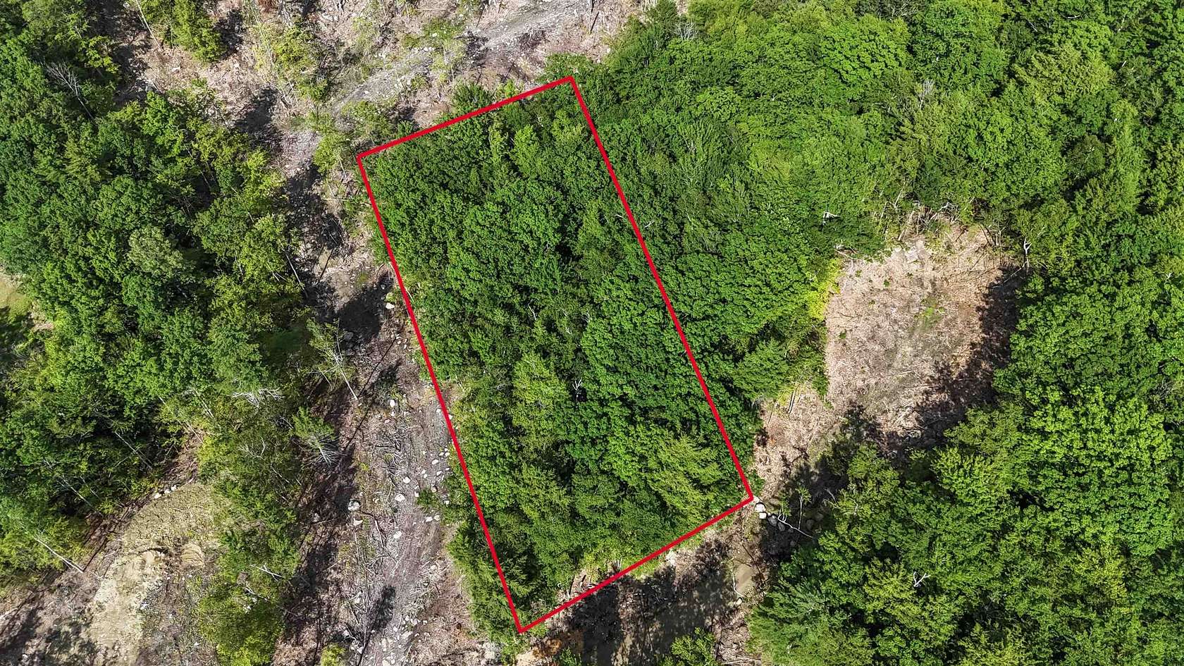 0.56 Acres of Residential Land for Sale in New Durham, New Hampshire