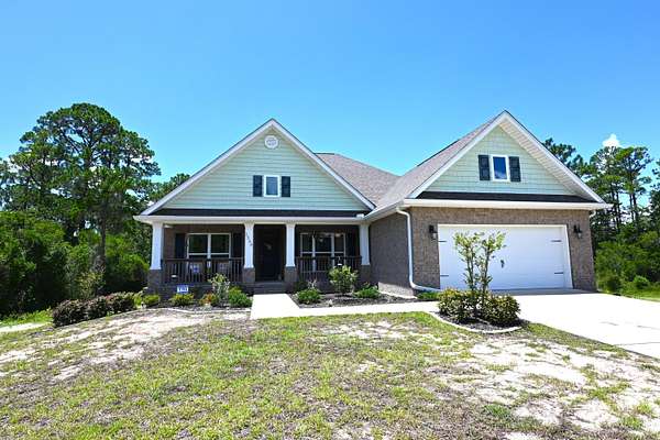 2.8 Acres of Residential Land with Home for Sale in Navarre, Florida
