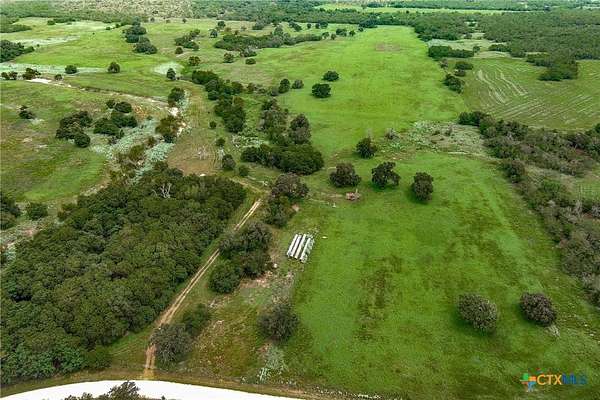 94.3 Acres of Land for Sale in Gonzales, Texas
