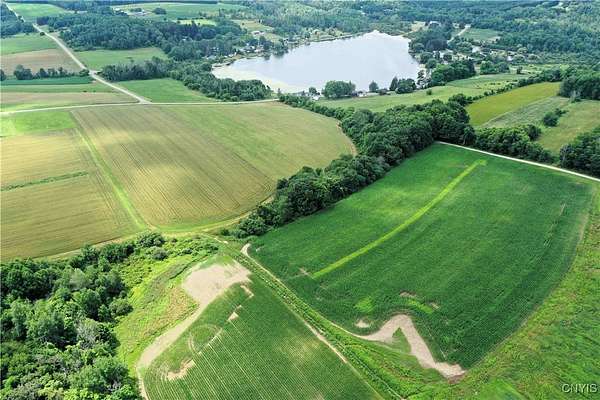 118 Acres of Land for Sale in Avoca, New York