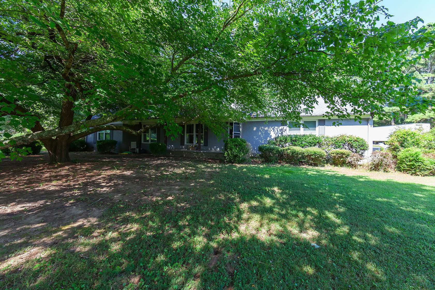 1.6 Acres of Residential Land with Home for Sale in Jackson, Tennessee