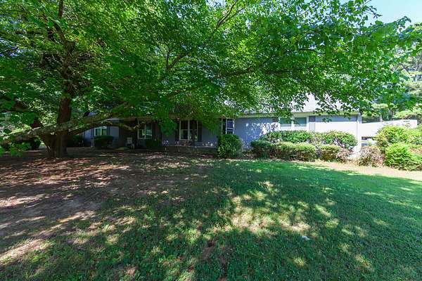 1.6 Acres of Residential Land with Home for Sale in Jackson, Tennessee