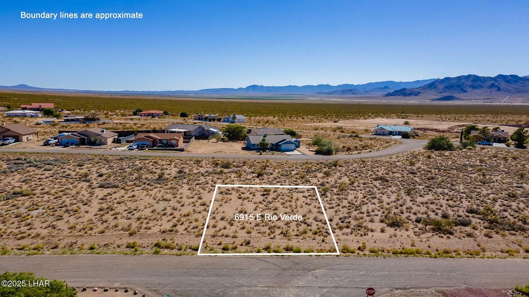 0.2 Acres of Residential Land for Sale in Kingman, Arizona