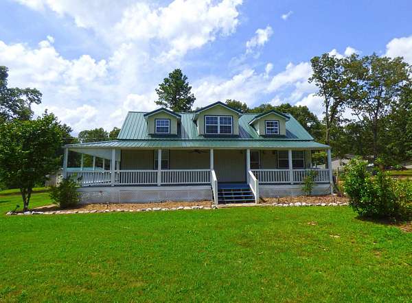 2.34 Acres of Residential Land with Home for Sale in Williford, Arkansas