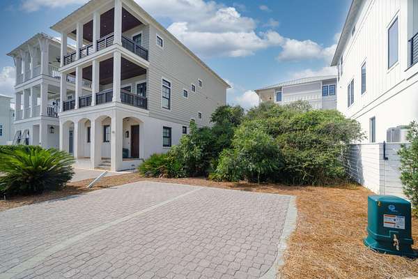 0 07 Acres of Residential Land - Inlet Beach Fl 145304406