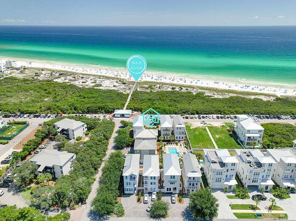 0.07 Acres of Residential Land for Sale in Inlet Beach, Florida