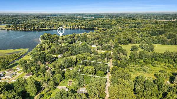 0.41 Acres of Residential Land for Sale in Delton, Michigan