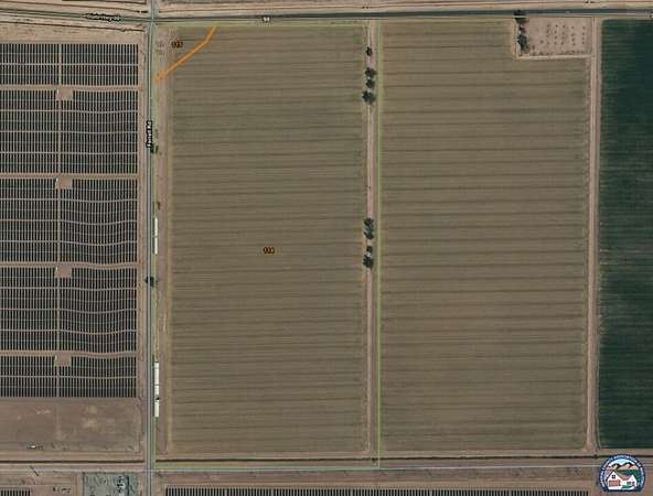 78.7 Acres of Land for Sale in Calexico, California