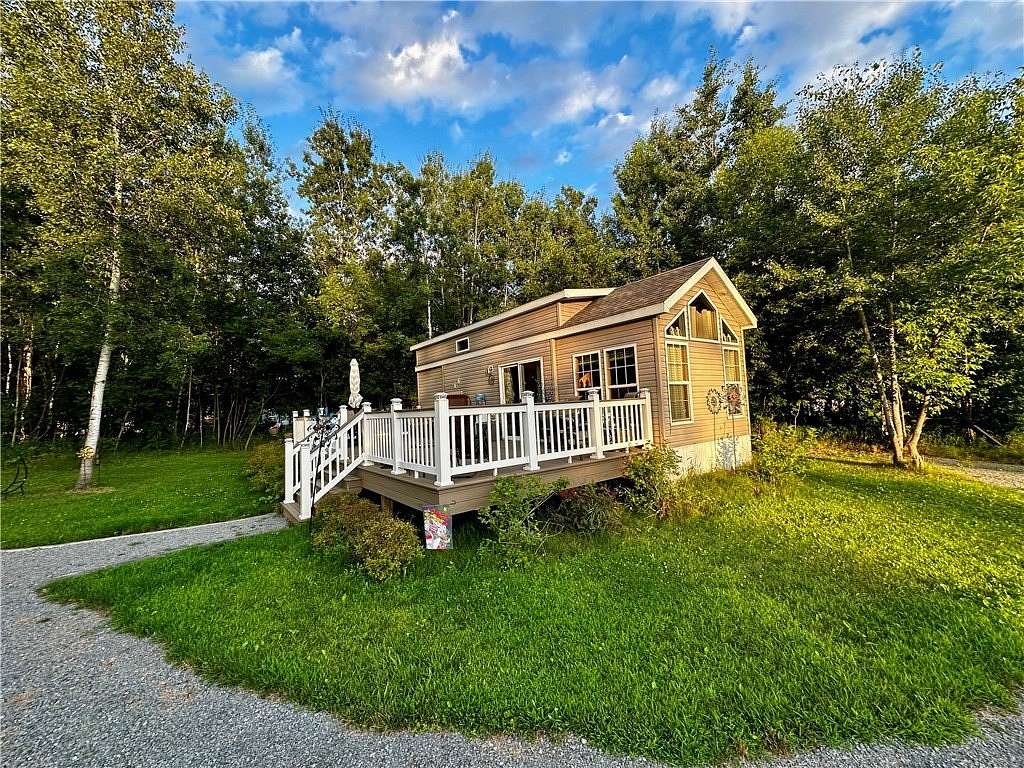 2.52 Acres of Residential Land for Sale in Holcombe, Wisconsin