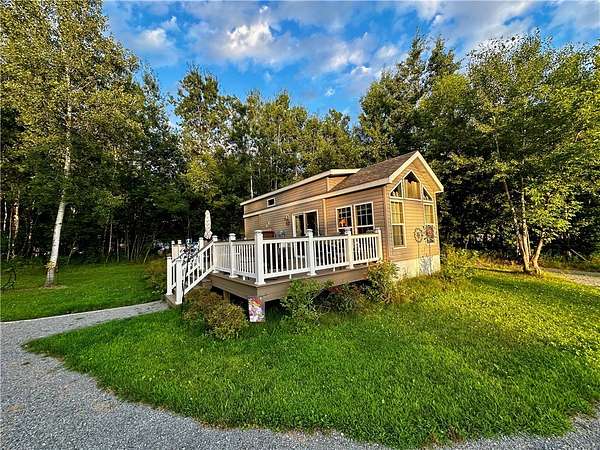 2.52 Acres of Residential Land for Sale in Holcombe, Wisconsin