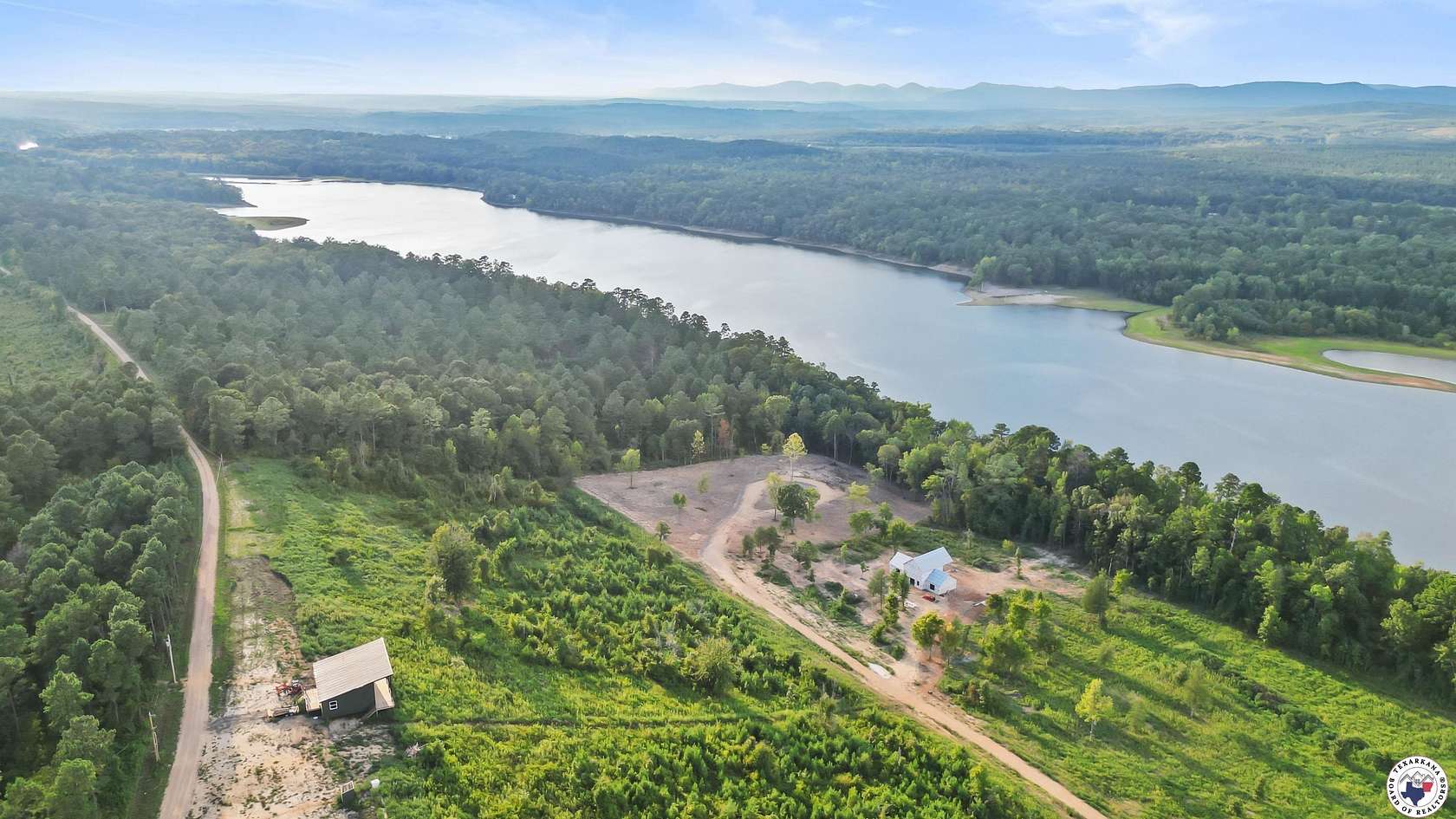 3 Acres of Residential Land with Home for Sale in Arkansas Township, Arkansas