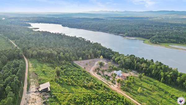 3 Acres of Residential Land with Home for Sale in Arkansas Township, Arkansas