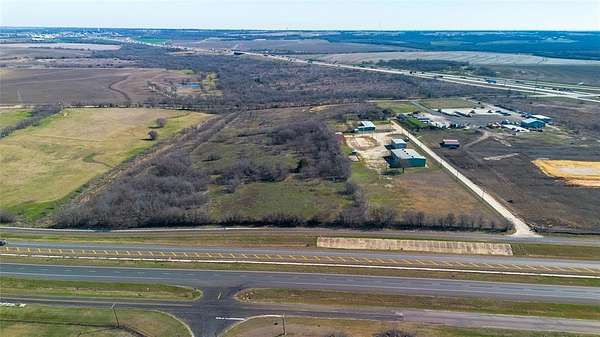 14.5 Acres of Commercial Land for Sale in Hillsboro, Texas